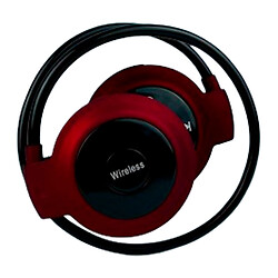Bluetooth-гарнітура Mini 503, Стерео, Червоний
