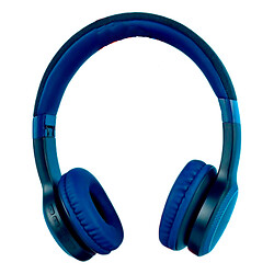 Bluetooth-гарнитура Y01, Стерео, Синий
