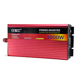 Инвертор автомобильный UKC SSK-2500W