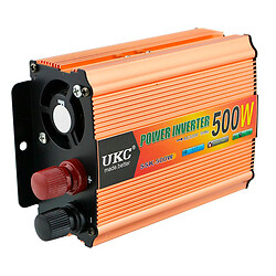 Инвертор автомобильный UKC SSK-500W