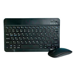 Клавиатура и мышь GFSK-9212, Черный