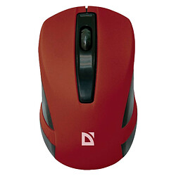 Мышь Defender MM-605, Красный