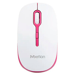 Мышь Meetion MT-R547, Красный