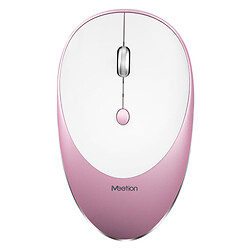 Миша Meetion MT-R600, Рожевий