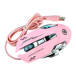 Мышь T2, Розовый