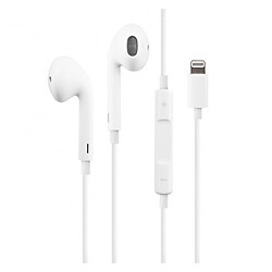 Наушники Denmen DR10, С микрофоном, Белый