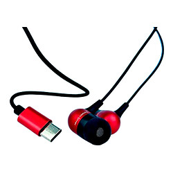 Навушники Xiaomi Mi Pro, З мікрофоном, Червоний