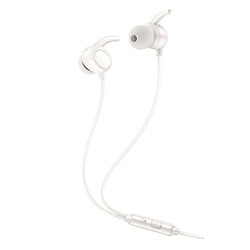 Навушники XO EP65, З мікрофоном, Білий