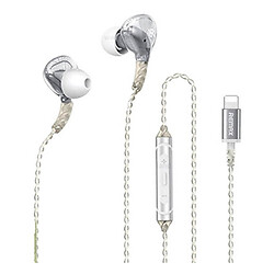 Навушники Remax RM-616i, З мікрофоном, Білий