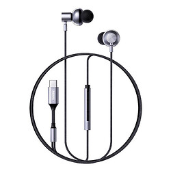 Навушники Remax RM-730a, З мікрофоном, Сірий