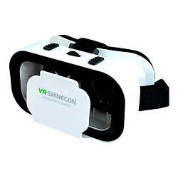 Окуляри віртуальної реальності Shinecon SC-G05, Білий