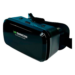 Очки виртуальной реальности Shinecon SC-G06A, Черный