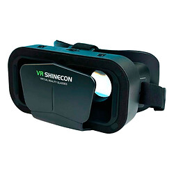 Окуляри віртуальної реальності Shinecon SC-G10, Чорний