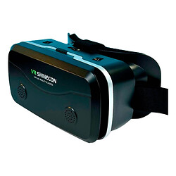 Окуляри віртуальної реальності Shinecon SC-G15, Чорний