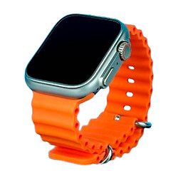 Умные часы Smart Watch M9 Ultra Mini, Оранжевый