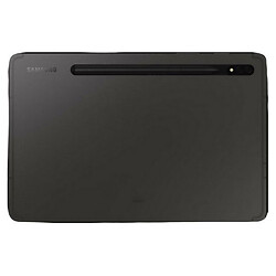 Задняя крышка Samsung X700 Galaxy Tab S8, High quality, Серый