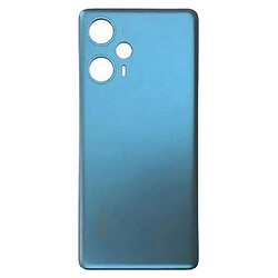 Задня кришка Xiaomi Poco F5, High quality, Синій