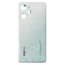 Задняя крышка Xiaomi Poco F5, High quality, Белый