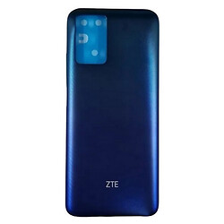 Задня кришка ZTE Blade V30 Vita, High quality, Синій