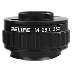 Переходник камеры для тринокулярного микроскопа RELIFE M-28