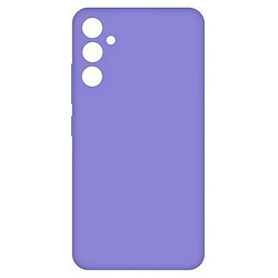 Чохол (накладка) Samsung A356 Galaxy A35 5G, Original Soft Case, Elegant Purple, Фіолетовий