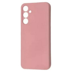 Чохол (накладка) Samsung A356 Galaxy A35 5G, Original Soft Case, Pink Sand, Рожевий
