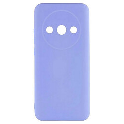 Чехол (накладка) Xiaomi Redmi A3, Original Soft Case, Elegant Purple, Фиолетовый