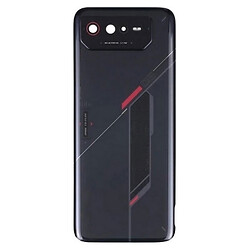 Задняя крышка Asus ROG Phone 6, High quality, Черный
