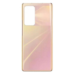 Задня кришка Huawei Honor V40, High quality, Рожевий