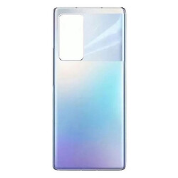 Задня кришка Huawei Honor V40, High quality, Срібний