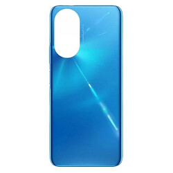 Задня кришка Huawei Honor X7, High quality, Синій