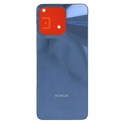 Задня кришка Huawei Honor X8 5G, High quality, Синій