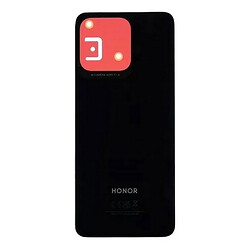 Задня кришка Huawei Honor X8 5G, High quality, Чорний