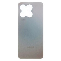 Задня кришка Huawei Honor X8a, High quality, Срібний