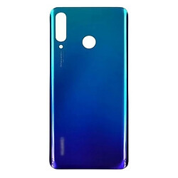 Задня кришка Huawei Nova 4, High quality, Синій