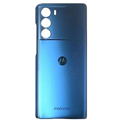 Задняя крышка Motorola XT2175 Moto G200 5G, High quality, Синий