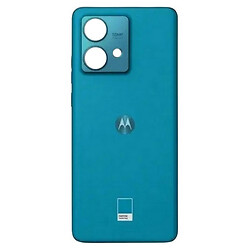 Задня кришка Motorola XT2307 Moto Edge 40 Neo, High quality, Синій