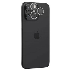 Защитное стекло камеры Apple iPhone 15 Pro / iPhone 15 Pro Max, Белый