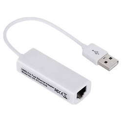 USB-RJ45 Ethernet 100Mbps адаптер