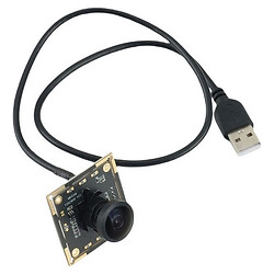 Камера високої роздільної здатності IMX335 5MP USB Camera (B) від Waveshare