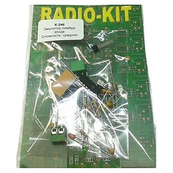 Набор радиодеталей "Эмулятор лямбда-зонда" K246