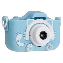 Дитячий фотоапарат XO XJ101, Блакитний