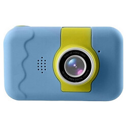 Дитячий фотоапарат XO XJ102, Блакитний