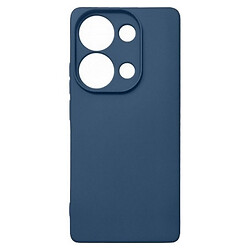 Чехол (накладка) Xiaomi Redmi Note 13 Pro, Original Soft Case, Dark Blue, Синий