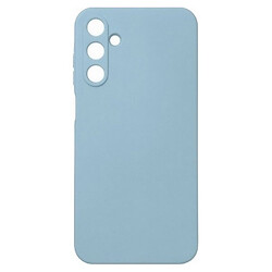 Чохол (накладка) Samsung A155 Galaxy A15, Original Soft Case, Світло синій, Синій