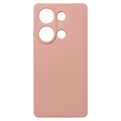 Чохол (накладка) Xiaomi Redmi Note 13 Pro, Original Soft Case, Рожевий