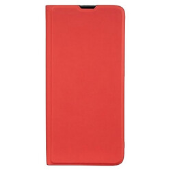 Чехол (книжка) Xiaomi Redmi Note 13 Pro, Gelius Book Cover Shell, Красный