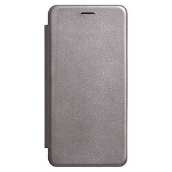 Чехол (книжка) Samsung A055 Galaxy A05, G-Case Ranger, Серый