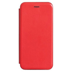 Чехол (книжка) Samsung A920 Galaxy A9, G-Case Ranger, Красный
