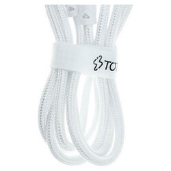 USB кабель TOTA VQ-D16, Type-C, 1.0 м., Білий